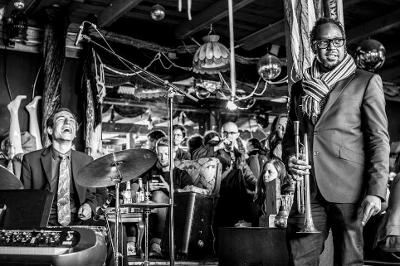 Interview on Swiss air magazine